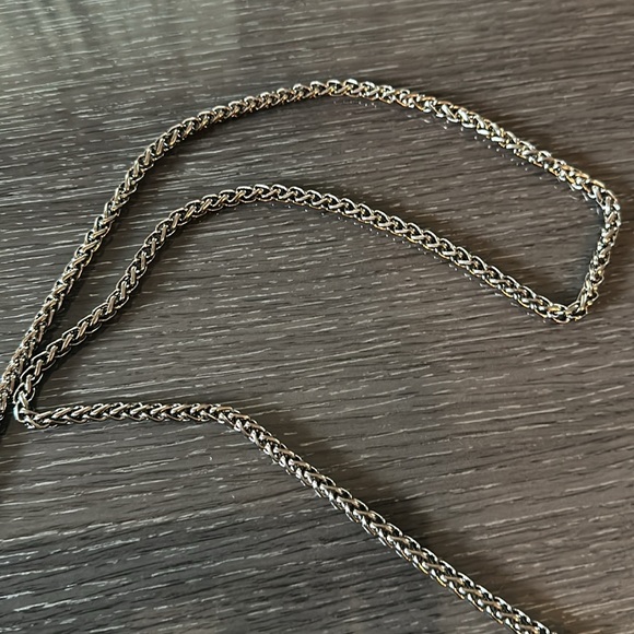 Genuine python green clutch bag. Made in Bali - Picture 13 of 16